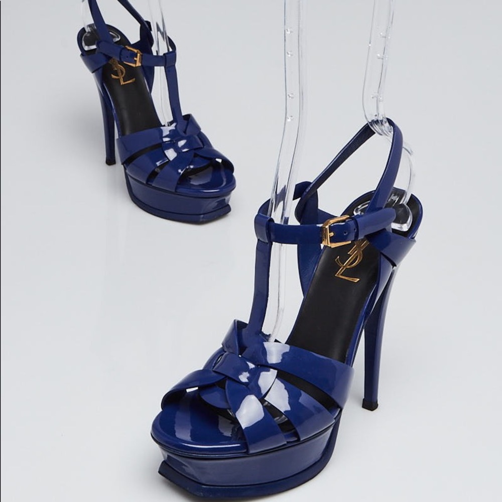 YSL Tribute Sandals